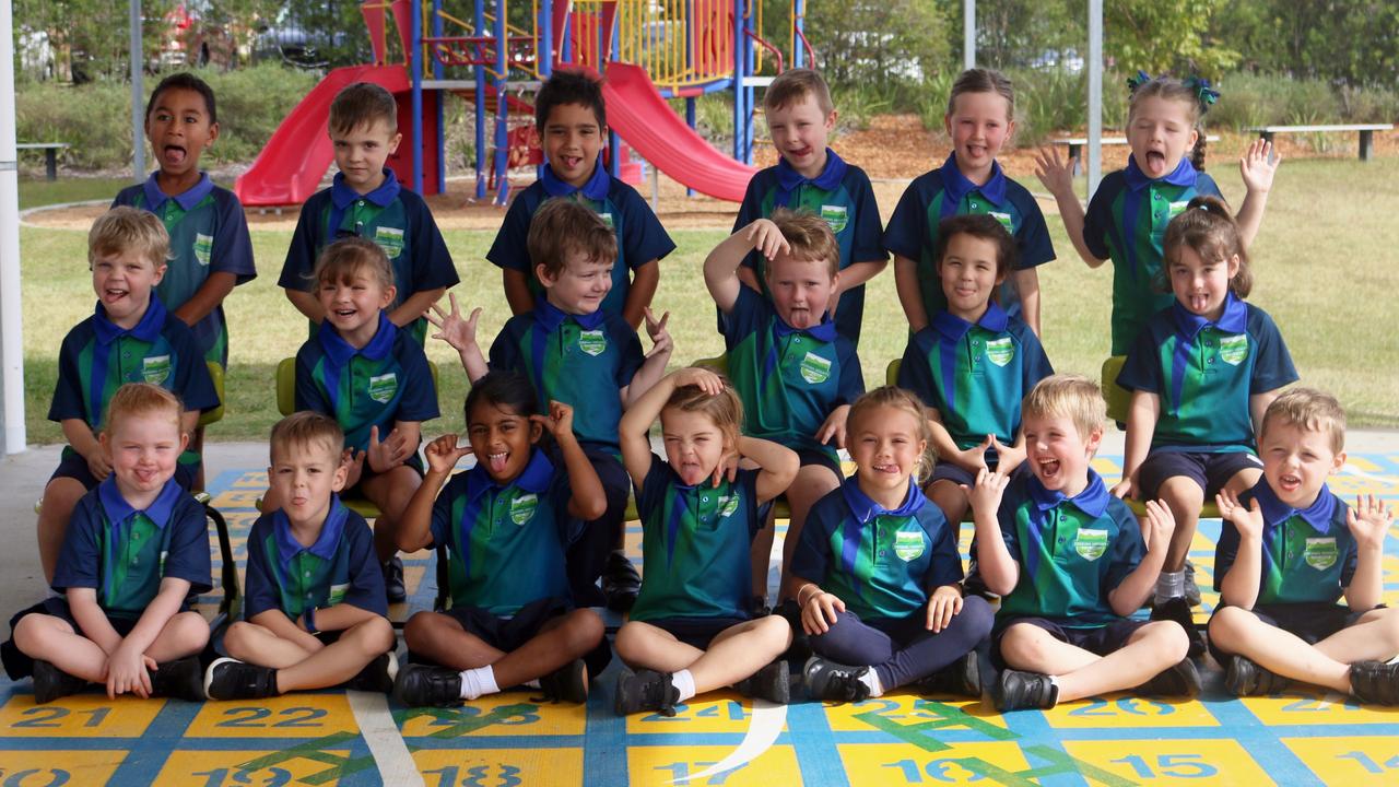 My First Year 2022: Deebing Heights State School Prep C class