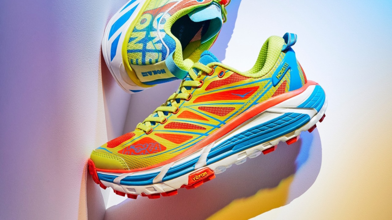Hoka shoe trend: how the sneakers became the coolest fashion shoe