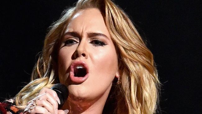 Adele Australian tour: Singer cancels concert fireworks after son is ...