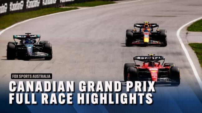 Formula 1 – Canadian Grand Prix: Full Race Highlights | The Advertiser