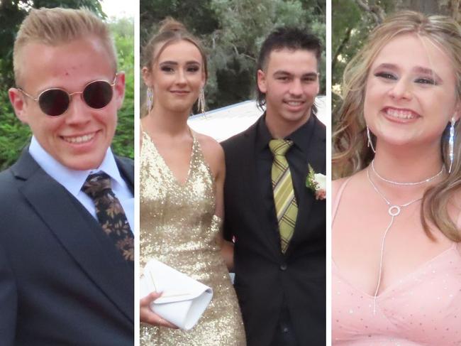 Hervey Bay State High School formal 2022.