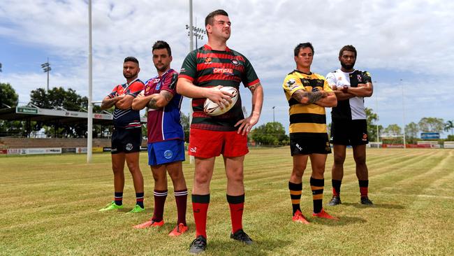 Darwin rugby union will make a sooner return than expected with the competition set to revert to a wet season schedule starting October 23. Picture: Che Chorley