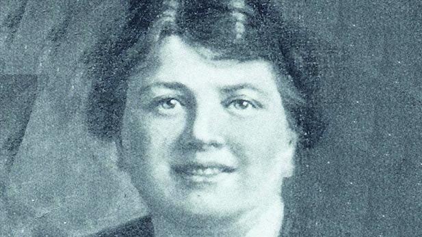 Margaret McLorinan was one of the first women to be admitted to the Royal Australian College of Surgeons. Picture: Supplied.