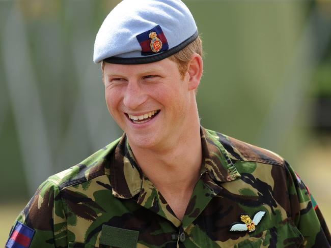 Prince Harry in Australia: He will work with North West Mobile Force ...