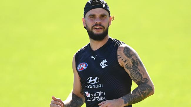 KFC SuperCoach: Should we take a punt on bargain Blue?