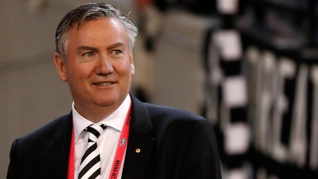 Eddie McGuire. Picture: AFL Photos