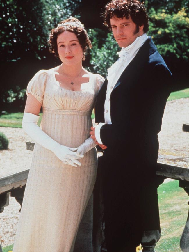 Keira Knightley was OK, but Jennifer Ehle was a much better Elizabeth Bennet back in the ‘90s.