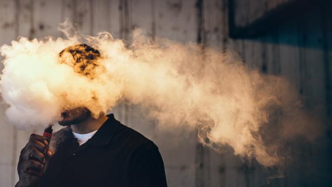 Smoked out: Shocking scale of school vaping revealed