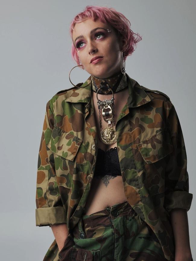Lismore artist Mykaela Jay has a new album in the works.