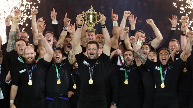 The All Blacks changed their culture with a purpose — winning.