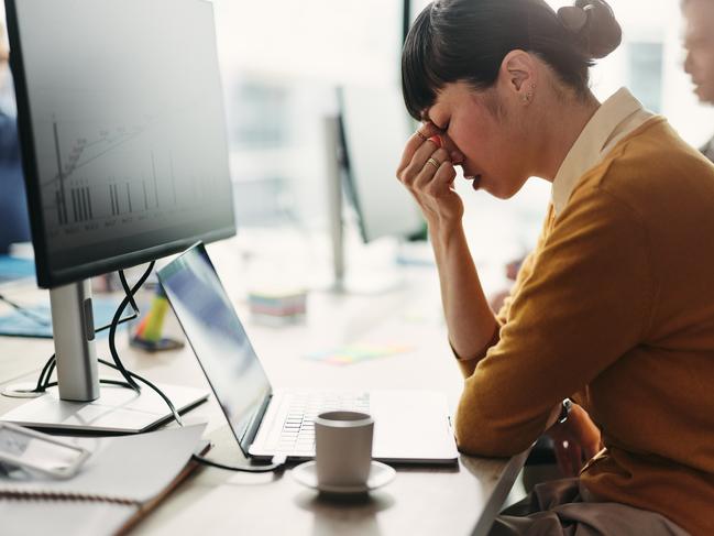 The cost of an ageing Australia will burden younger workers. Picture: Getty Images