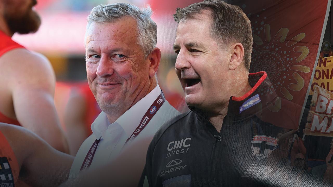 ‘Bikies and drugs, laughing stock’: What rival clubs said about Suns