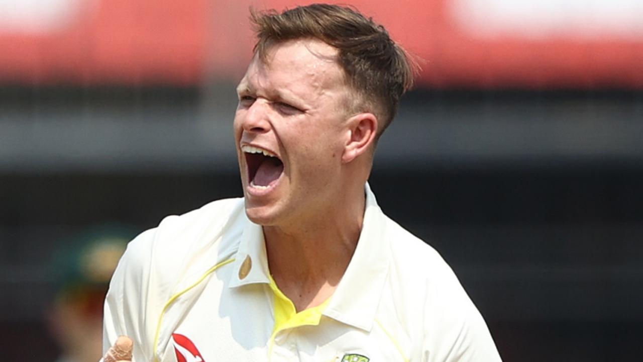 Aussie Test spinner cut loose by state