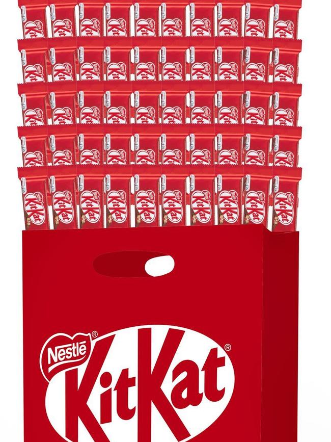 Kit Kat showbag