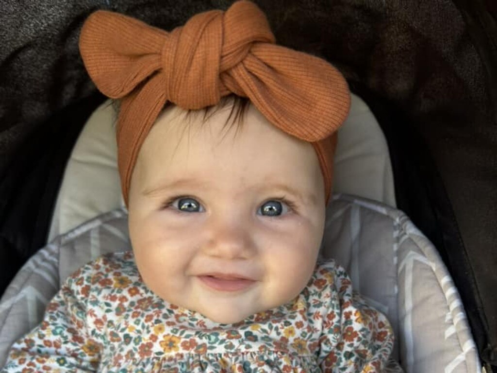 The results are in and adorable Roma baby Lottie Anderson has won the South West Qld cutest baby girl competition of 2023.