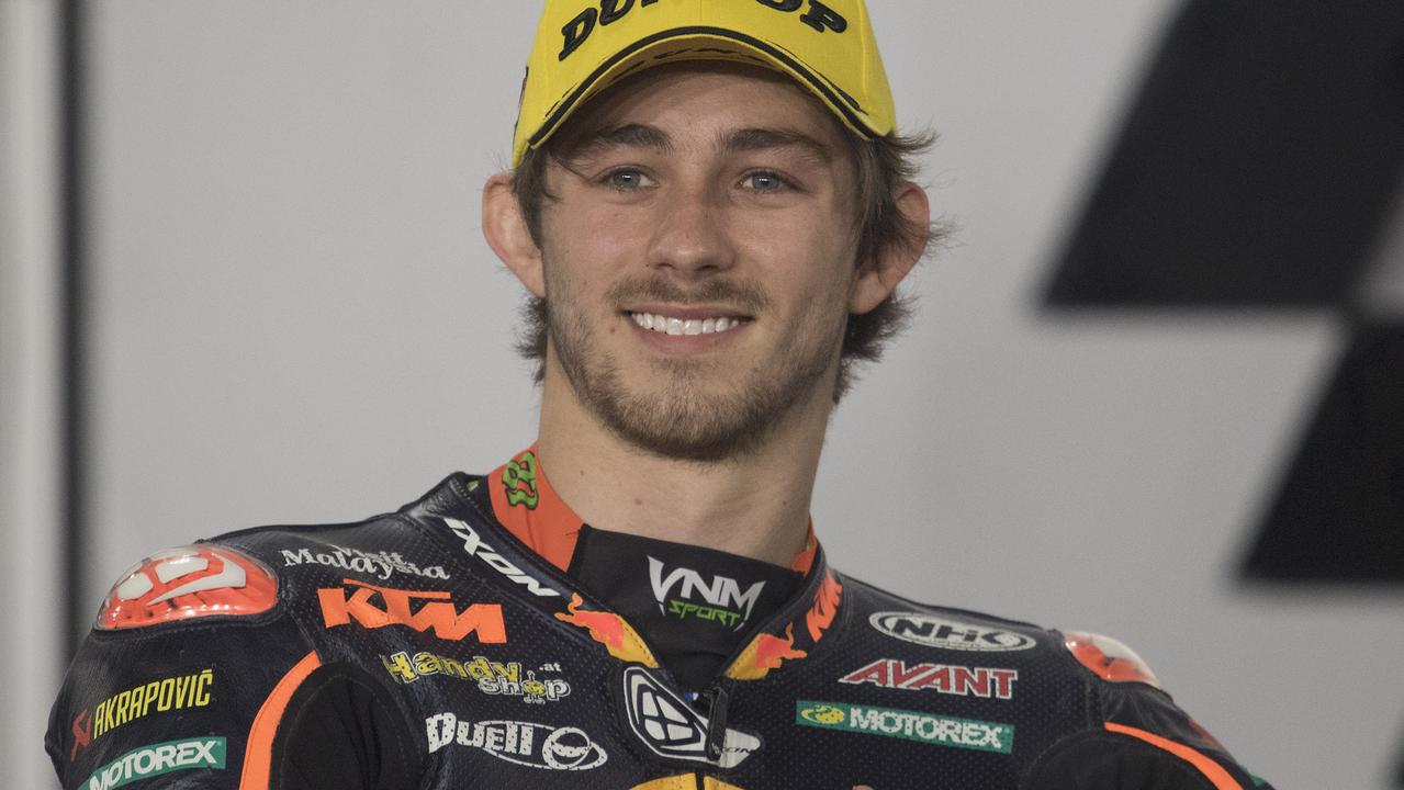 MotoGP 2021: Jack Miller happy for Remy Gardner’s Moto2 promotion ...