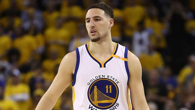 NBA Finals 2017: Klay Thompson’s Box Score Might Fool You, But He Was ...