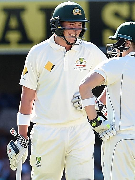 Matt Renshaw has impressed as an opener.