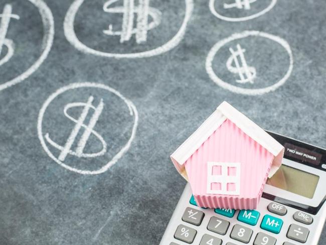 Haggle with your lender for a better rate on your home loan. Picture: iStock