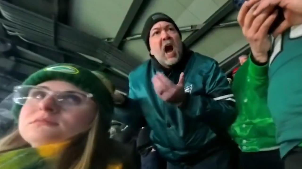 Philadelphia Eagles fan's life ruined after repulsive NFL rant goes viral |  news.com.au — Australia's leading news site