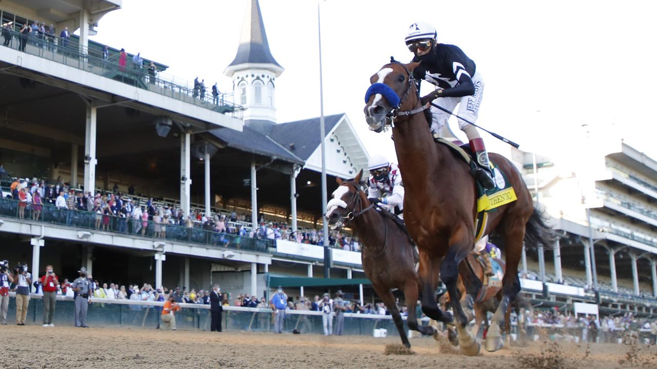 Authentic wins Kentucky Derby, Gold Coast part-owners Brett and Brian ...