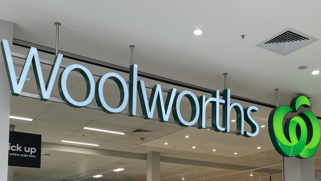 Daniel Kennedy went shopping at Woolworths knowing he was Covid positive. Picture: file