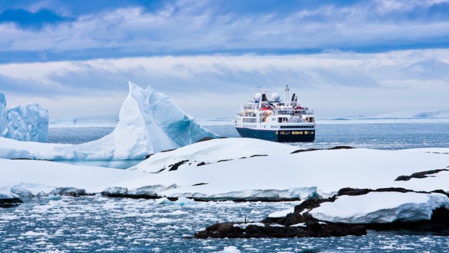 Antarctic biosecurity ramps up as visitor numbers increase