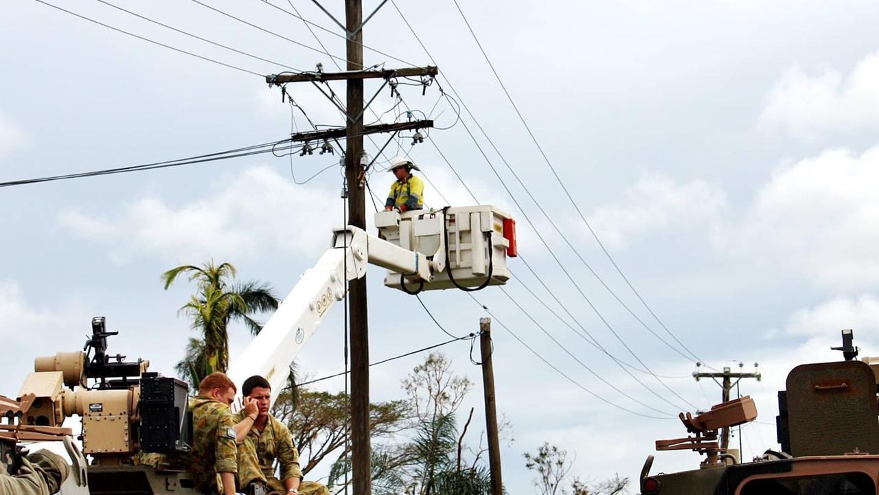 Nq linesman says they should be included in list of first responders