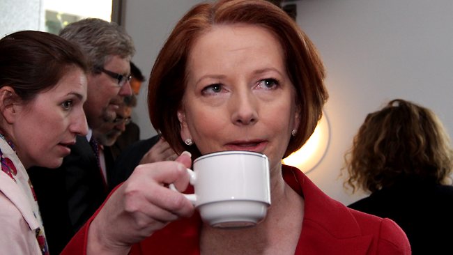 Julia Gillard