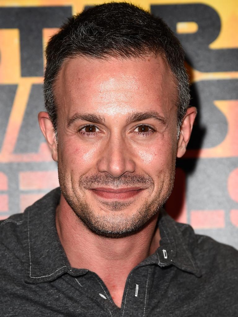 Freddie Prinze Jr. says he was given a night’s notice to guest star in the episode. Picture: Getty Images.