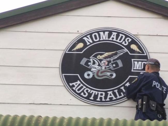 A rift between members of the Nomads westside and Melbourne city chapters led to the bashing of ousted senior bikie Jesse Watt.