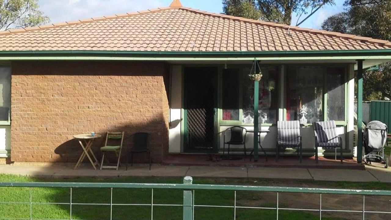 The Coonamble home was his dud purchase. Picture: Supplied