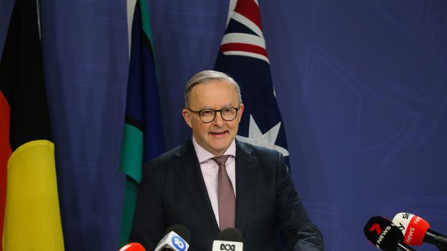 Prime Minister Anthony Albanese has failed to provide an up-to-date figure on the number of immigration detainees captured by the NZYQ decision released into the community. Photo by: NCA Newswire/ Gaye Gerard