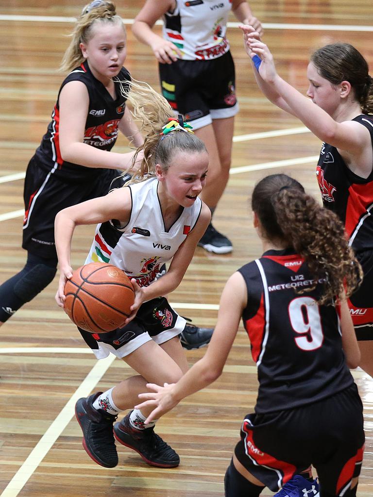 Basketball Queensland State Championships The Mercury