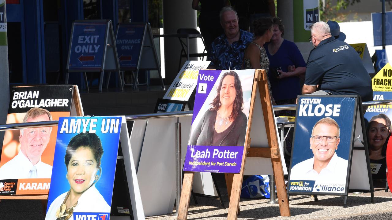 Dumped NT policy highlights former Coalition party’s dysfunction