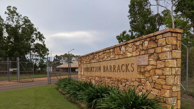 The trial period started with Robertson Barrack (pictured) and Larrakeyah Base, with EcoMob now capable of servicing all bases across Darwin.