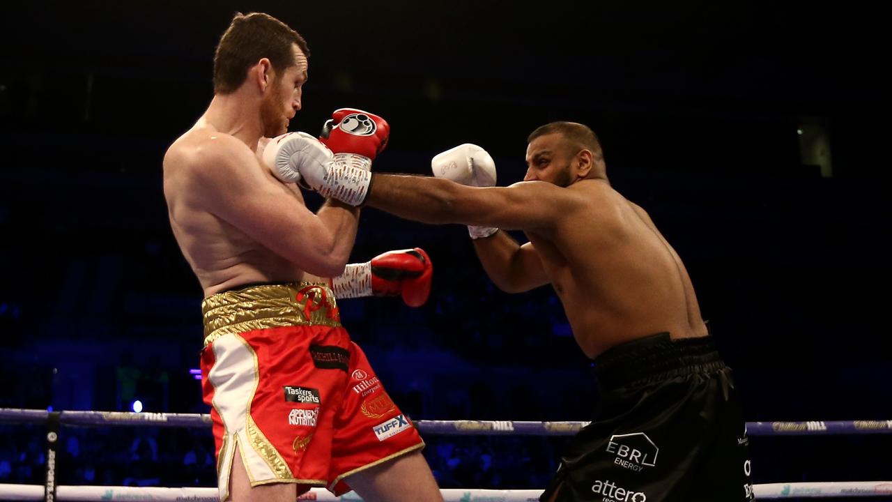 Kash Ali's Trainer Still in Shock Over Fighter Biting David Price - Boxing  News