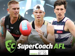 AFL captains have their say on SuperCoach players.