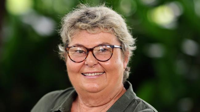 Annette Swaine, LNP candidate for Kennedy at the 2025 federal election. Picture: Brendan Radke