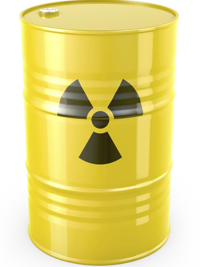 Every possible safeguard should be taken in dealing with these dangerous, deadly materials.