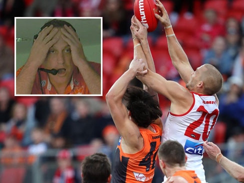 Was Sydney robbed against GWS?