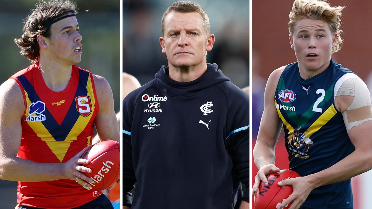 Why AFL clubs are fuming over sudden draft changes… and who it’ll hurt most — Draft Watch