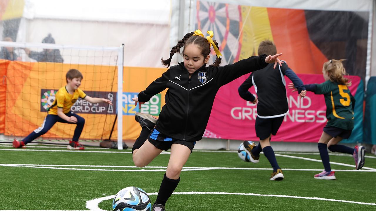 FIFA Fan Festival has free entry for World Cup games. | The Advertiser