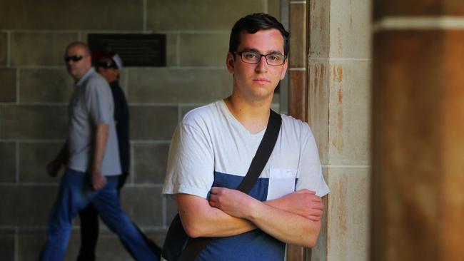 Research­er Matthew Lesh: “I’ve been phoned by parents and students asking which is the best university to go to for intellectual freedom,”.