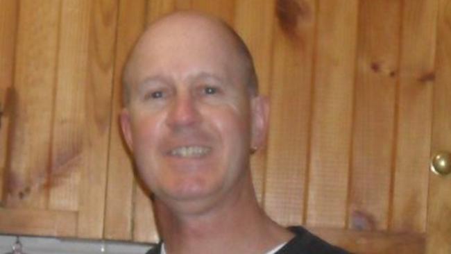 Richard Vinall was bitten by a shark at Port Noarlunga on Thursday. Picture: Facebook
