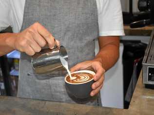 Coffee lovers go crazy for this year's Noosa Junction JAVA FEST. Picture: Contributed