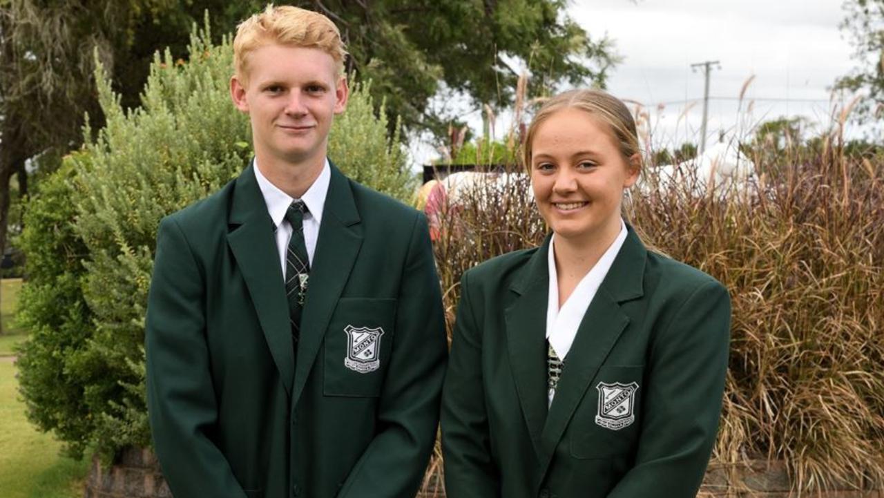 Burnett school captains and leaders of 2023 | The Courier Mail