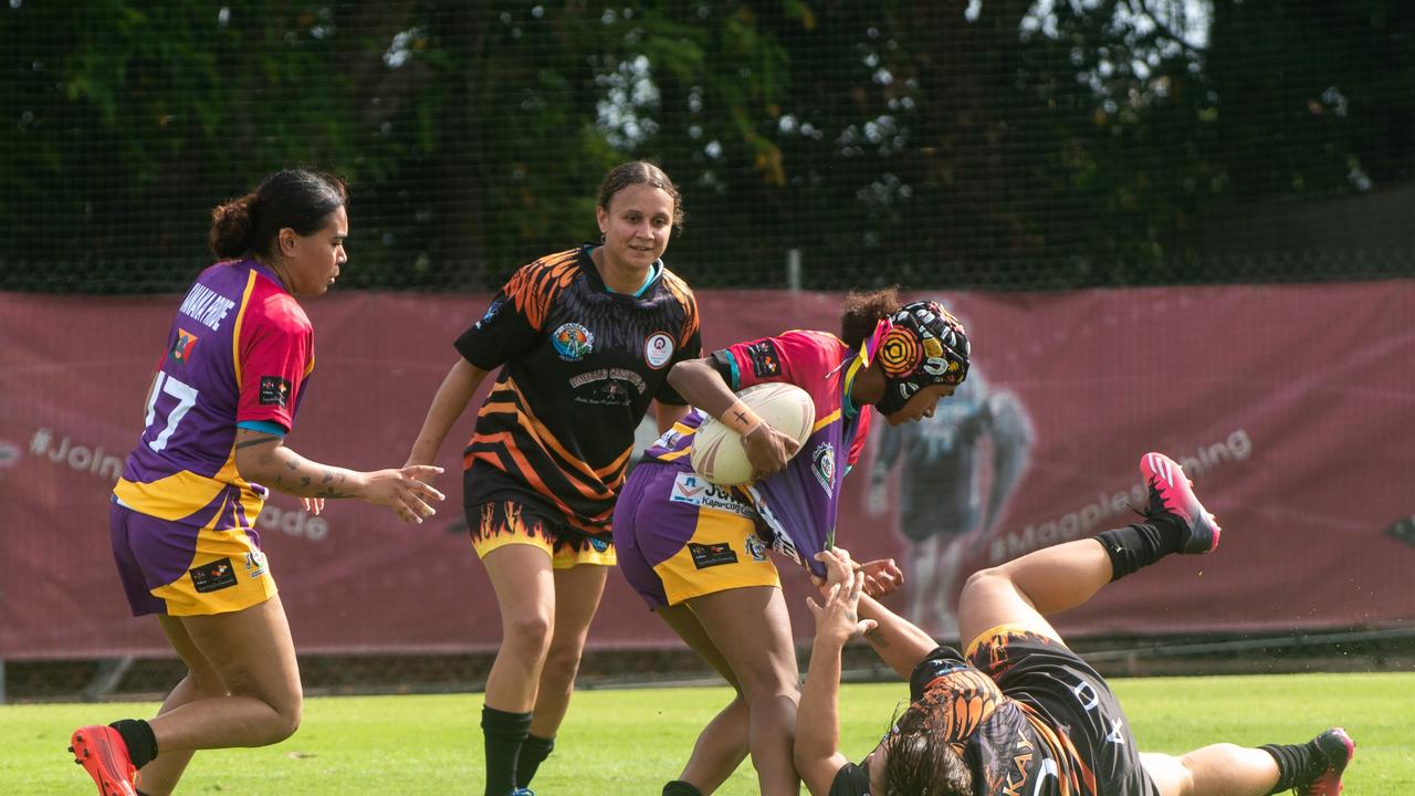 Open Womens at Kanaka Proud Cup. Saturday 4 November 2023 Picture: Michaela Harlow