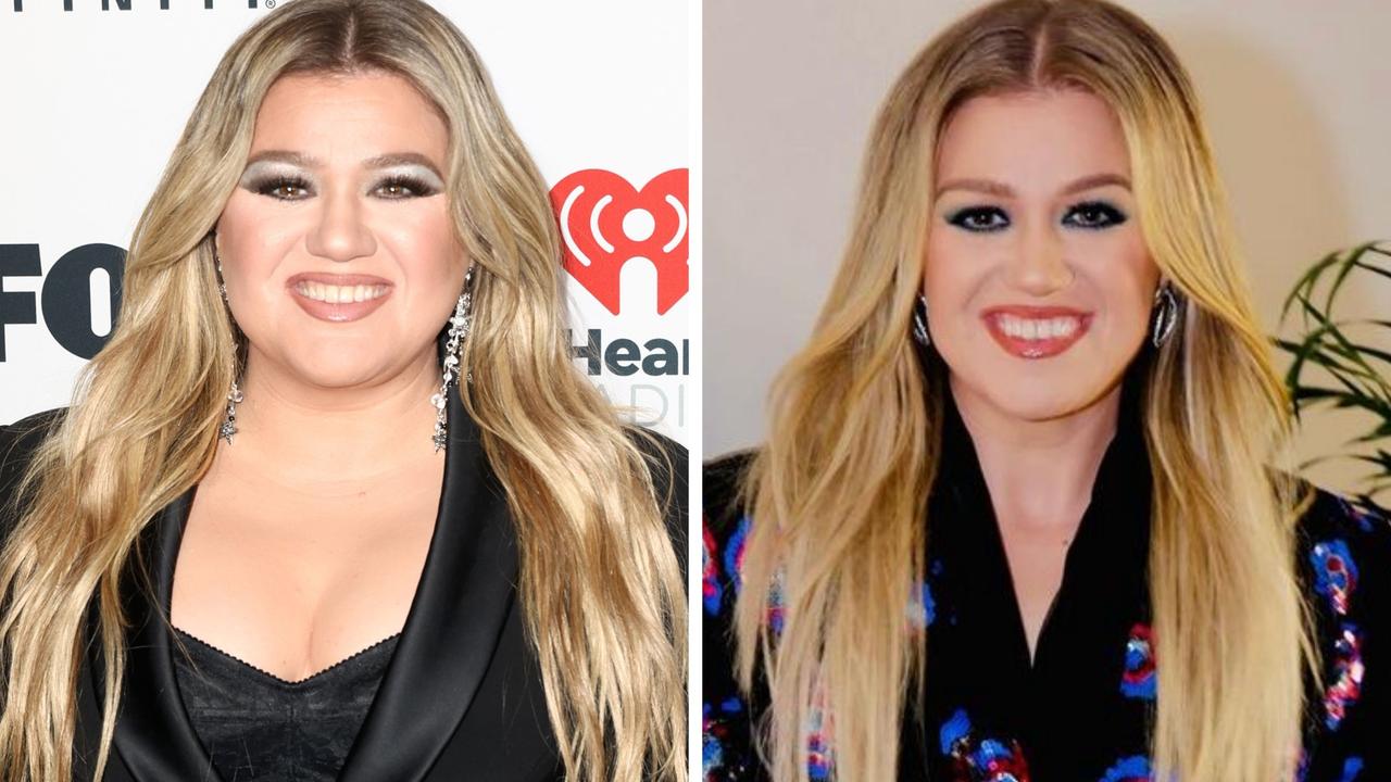 Kelly Clarkson steps out with drastic weight loss transformation | news ...