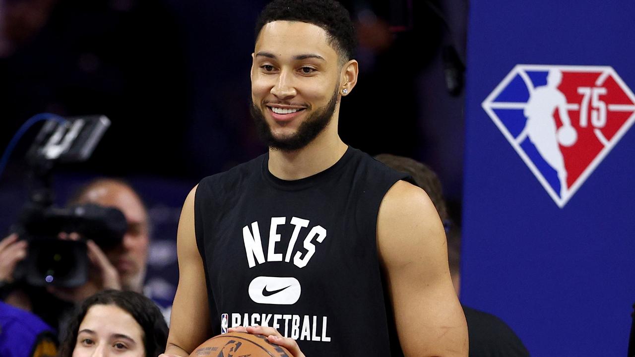 NBA 2022: Ben Simmons Should Forget Jump Shot, Is Unstoppable, Seth ...